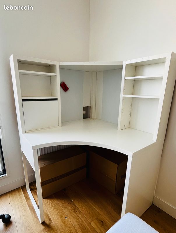Bureau d'angle ikea - Ameublement