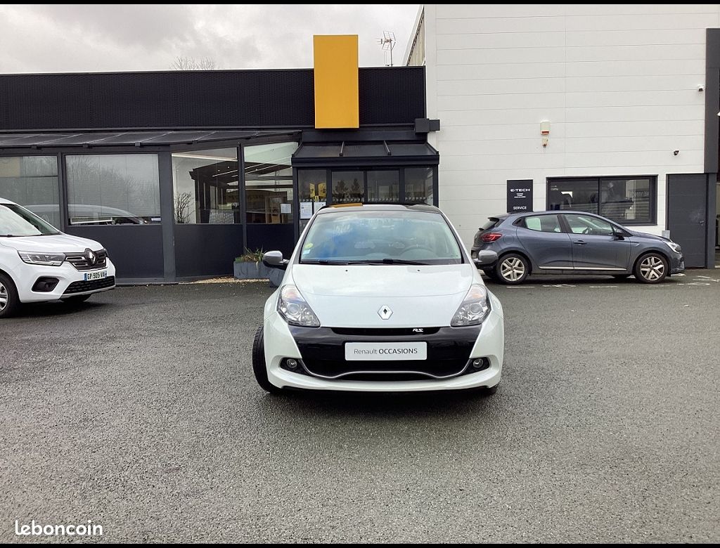 Renault Clio III RS PHASE 2 20TH N°097 2.0 16V 201CV (image 2)
