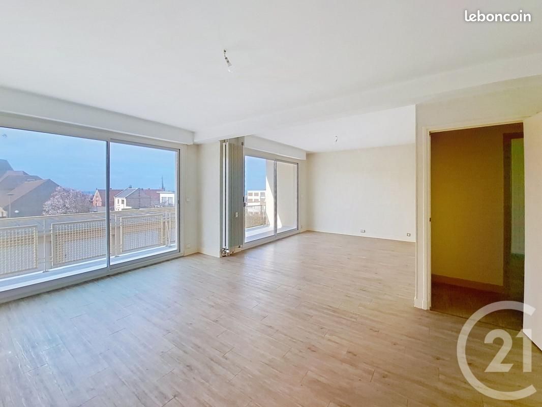 Appartement 3 pièces 83 m² · à Fécamp · 83 m² · 199 000 €
