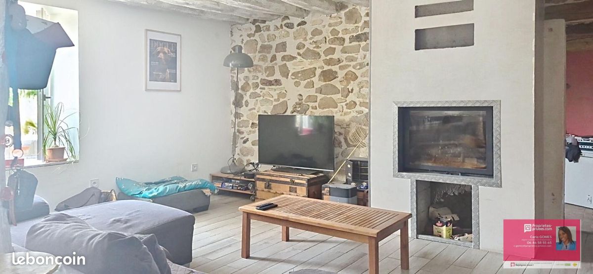 Maison 7 pièces 180 m² · à Thury-en-Valois · 180 m² · 299 000 €