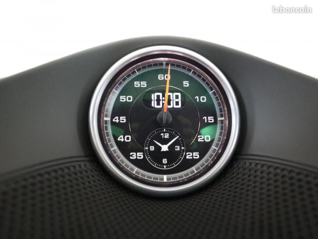 Porsche Cayenne 3.0 V6 TDI 262cv 4x4 Tiptronic Origine France + Pack Sport Chrono + Jantes 911 Tu... (image 22)