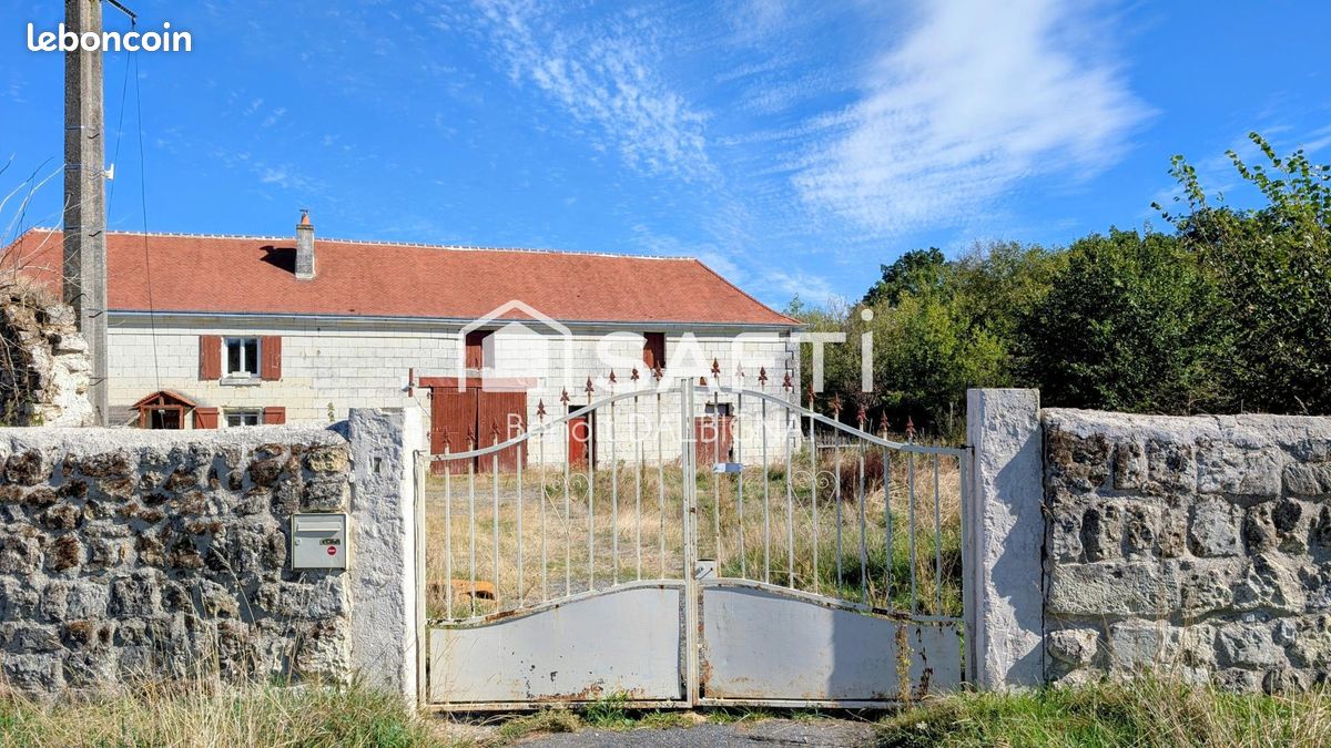 Maison 5 pièces 140 m² · à Huismes · 140 m² · 263 000 €
