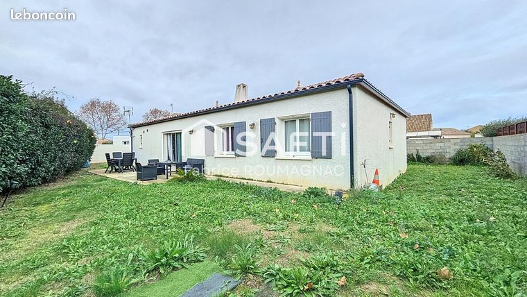 Villa 5 pièces 100 m²