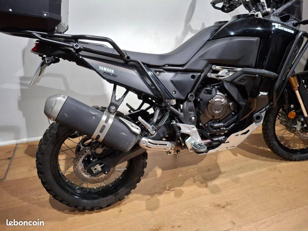 Yamaha XTZ Ténéré 700 (image 12)