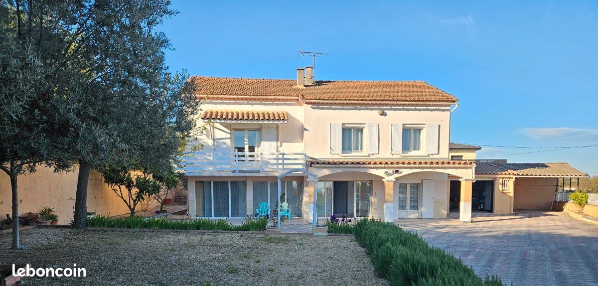 Maison 7 pièces 168 m² · à Saint-Nazaire · 168 m² · 270 000 €