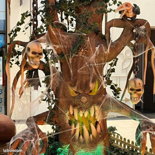 Vends arbre horreur (image 2)