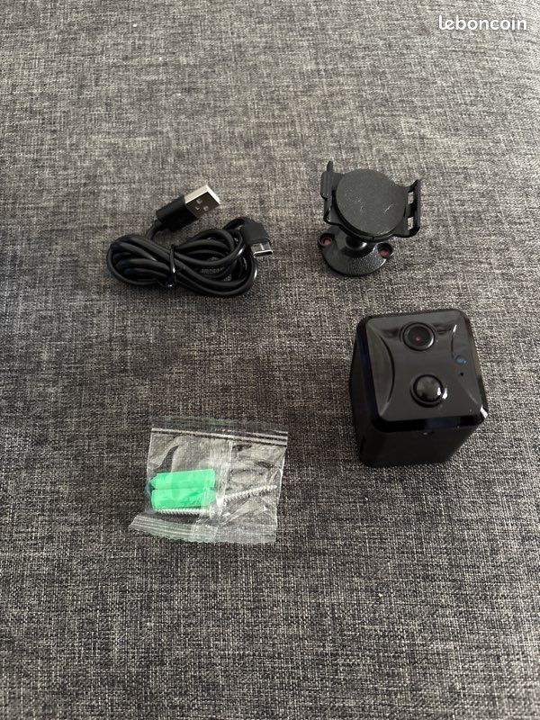 UCOCARE 4G LTE Camera de Surveillance (image 3)
