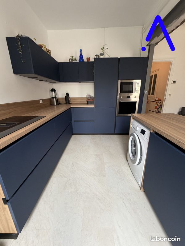 Appartement 4 pièces 71 m² · à Nancy · 71 m² · 950 €
