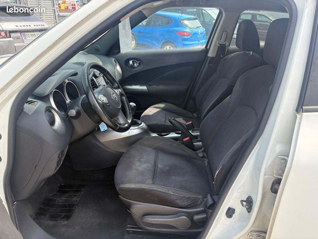 NISSAN JUKE 1.5 dCi 110 FAP Acenta (image 13)