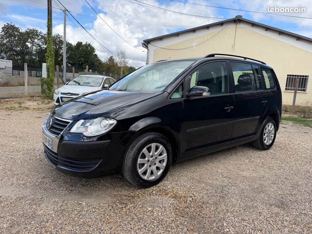 Volkswagen Touran 1.9 TDI Trendline (image 8)
