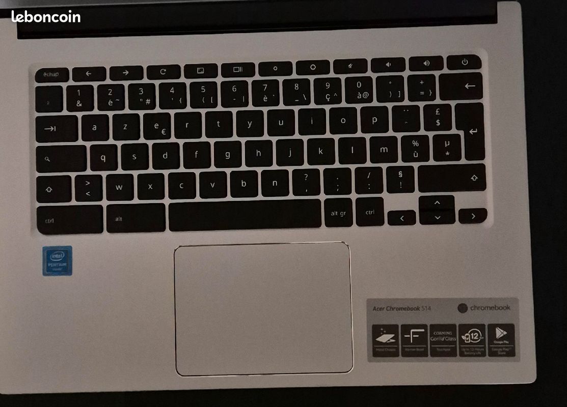 Chromebook Acer (image 3)