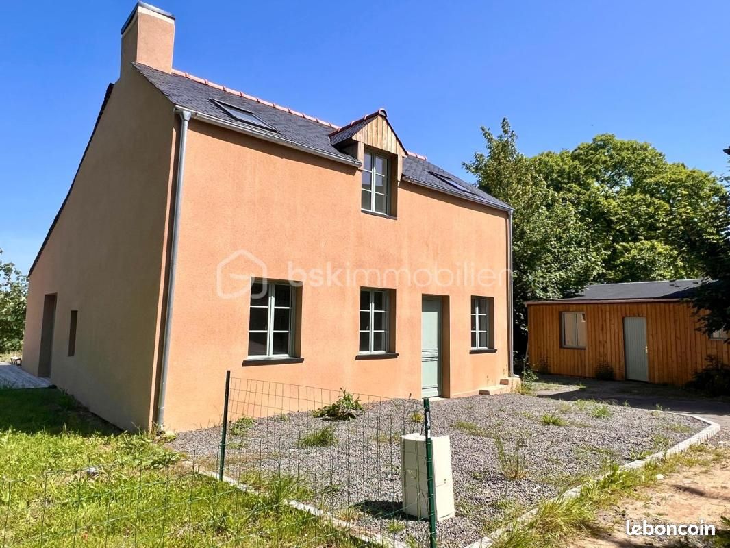 Maison 7 pièces 122 m² · à Bazouges-la-Pérouse · 122 m² · 199 500 €