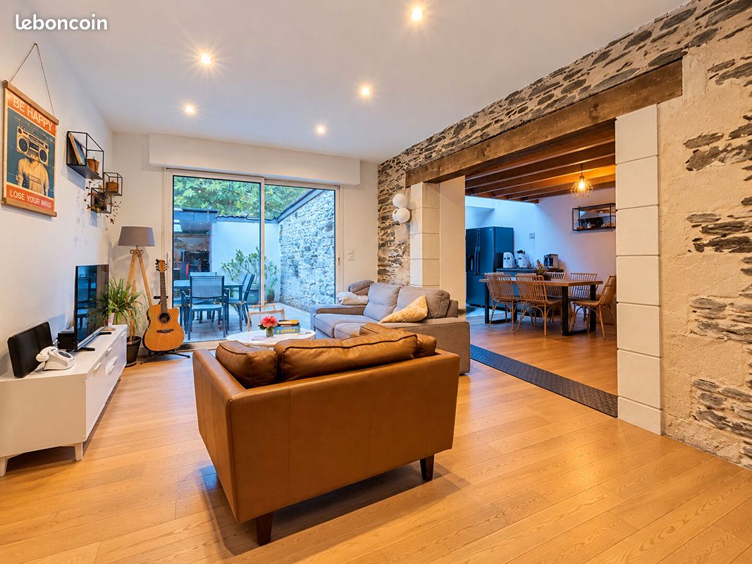 Maison 3 pièces 83 m² · à Angers · 83 m² · 399 700 €