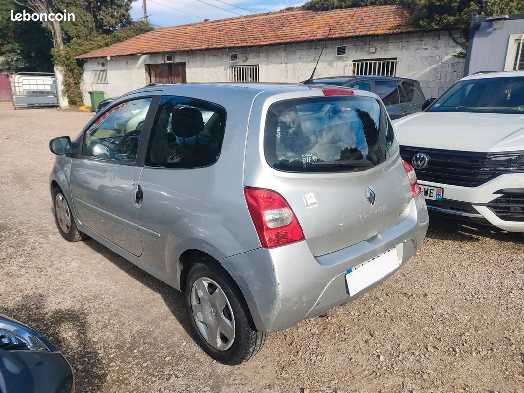 Renault Twingo 1.2 Rip Curl (image 4)