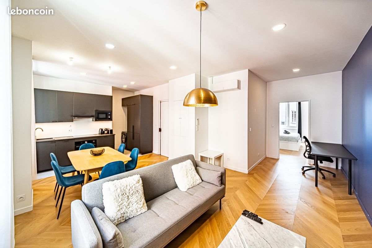 Appartement 2 pièces 51 m² · à Villeurbanne · 51 m² · 997 €