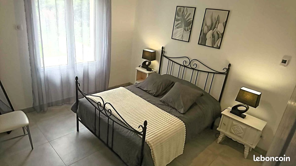 Location saisonnière La Tulipe à deux pas de la mer (image 3)