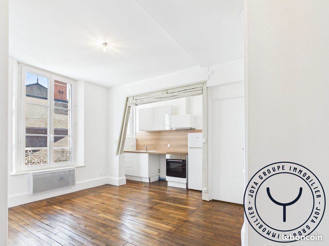 Appartement 2 pièces 44 m² · à Troyes · 44 m² · 575 €
