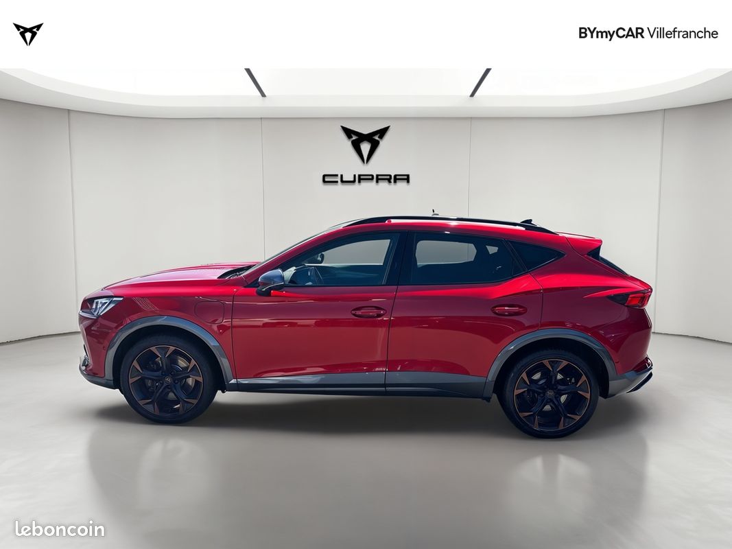 CUPRA Formentor 1.4 e-HYBRID 245 ch DSG6 VZ (image 2)