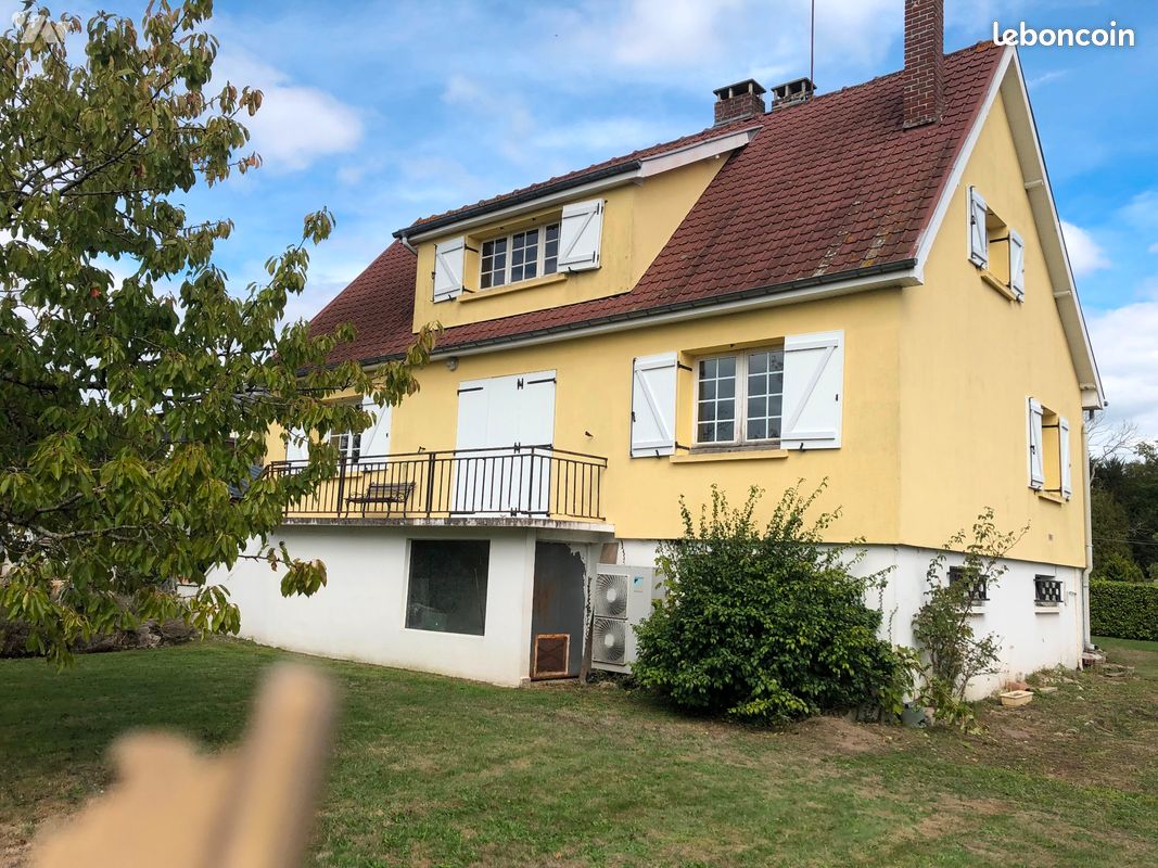 Maison 4 pièces 100 m² · à Fleury-sur-Andelle · 100 m² · 179 250 €