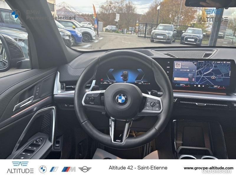 Bmw X2 sDrive20iA 170ch M Sport DKG7 (image 10)