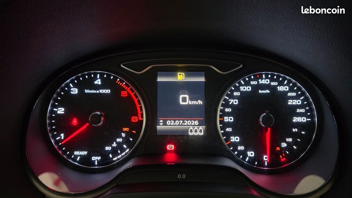 AUDI A3 SPORTBACK 1.6 TDi 110 (image 25)