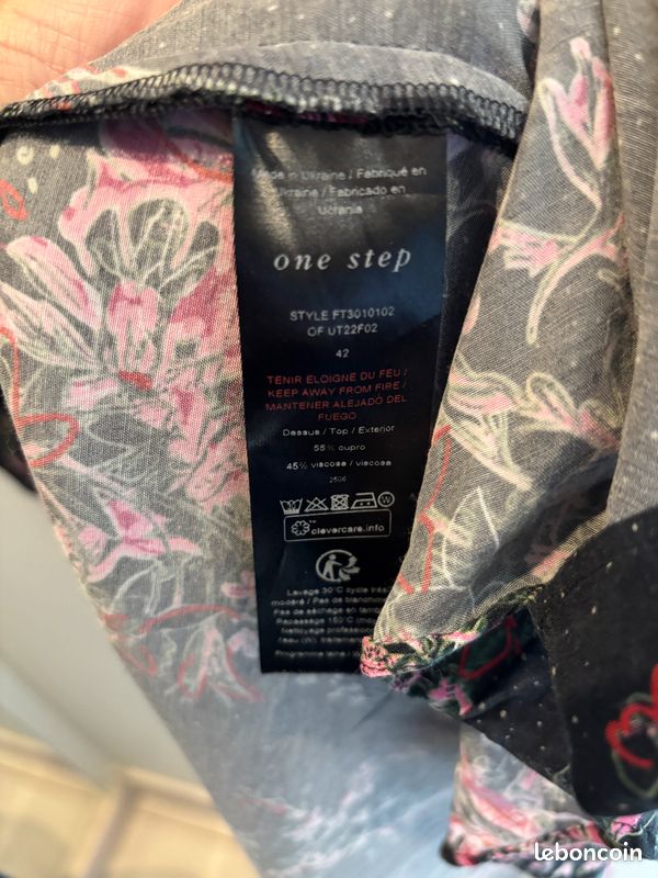 Robe One Step (42) (image 6)