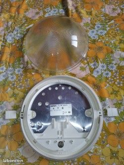 Hublot Super 400 Sarlam verre blanc E27 / 100W (500270) (image 6)