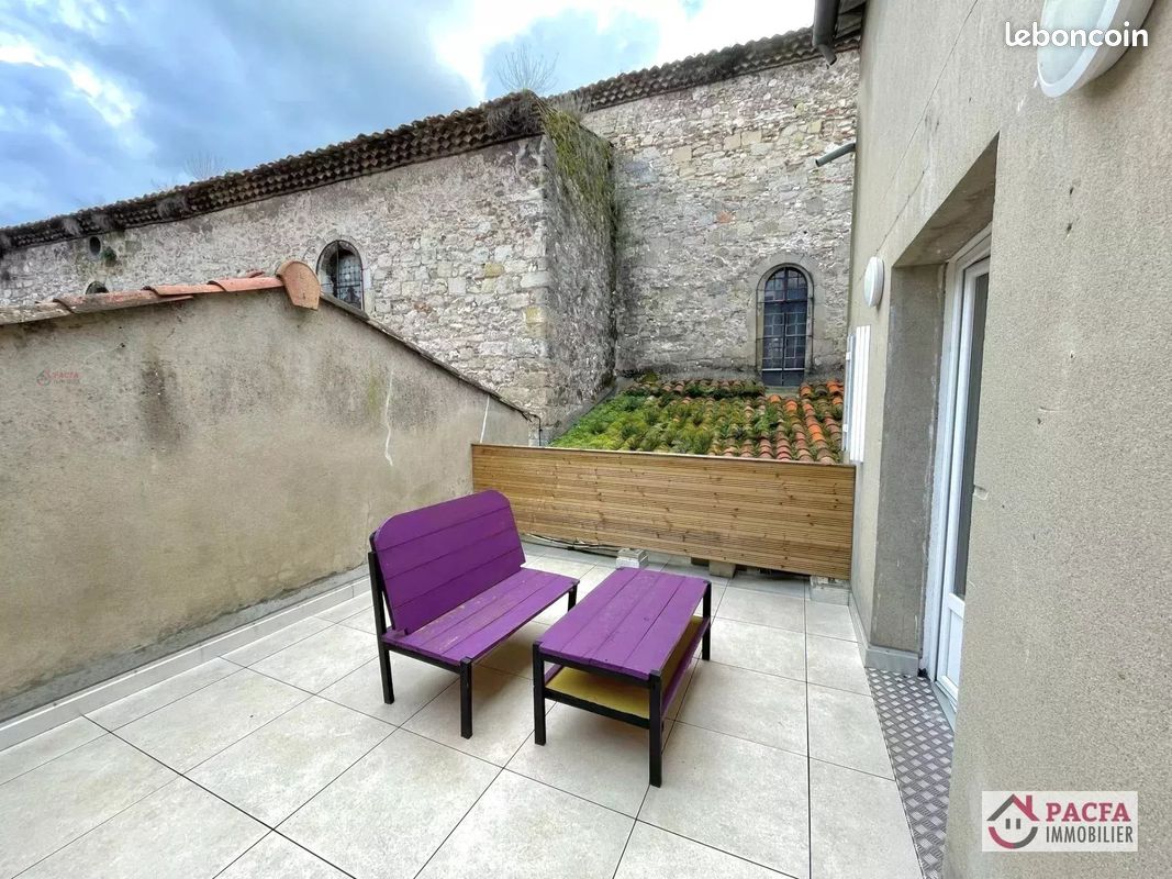 Immeuble 8 pièces 178 m² · à Castres · 178 m² · 268 000 €