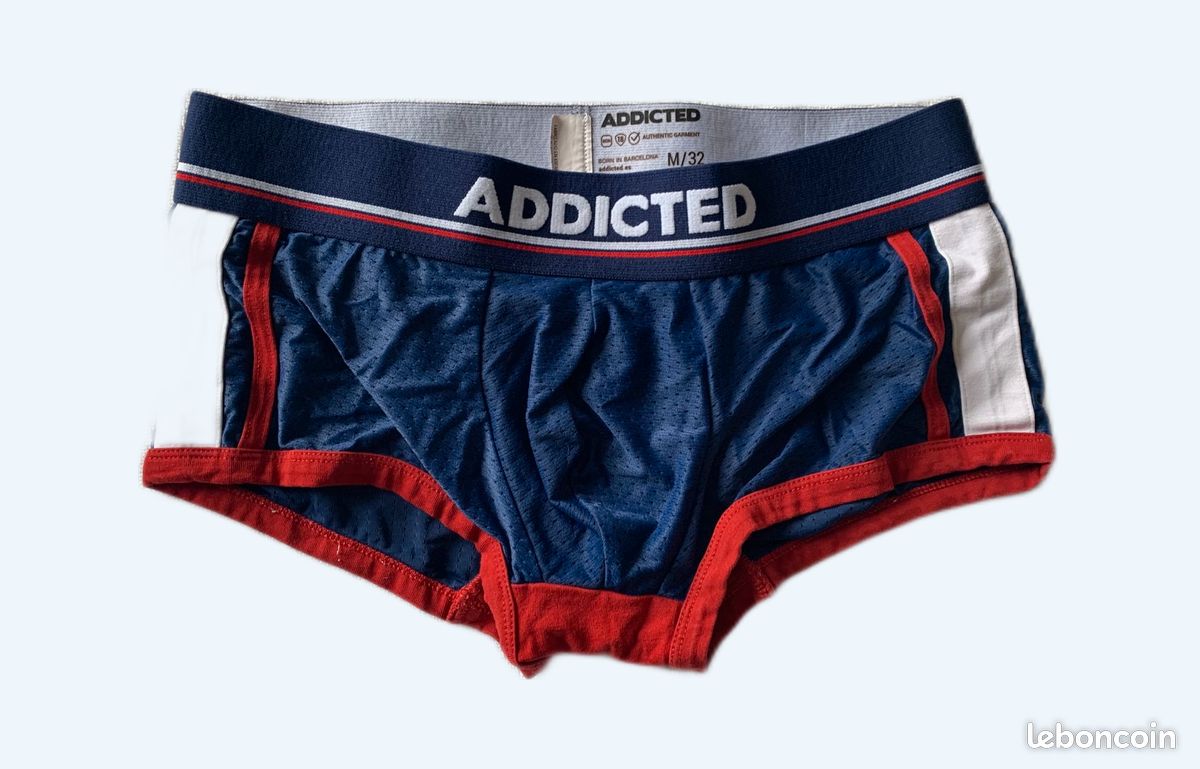 Boxer homme Addicted - Vêtements