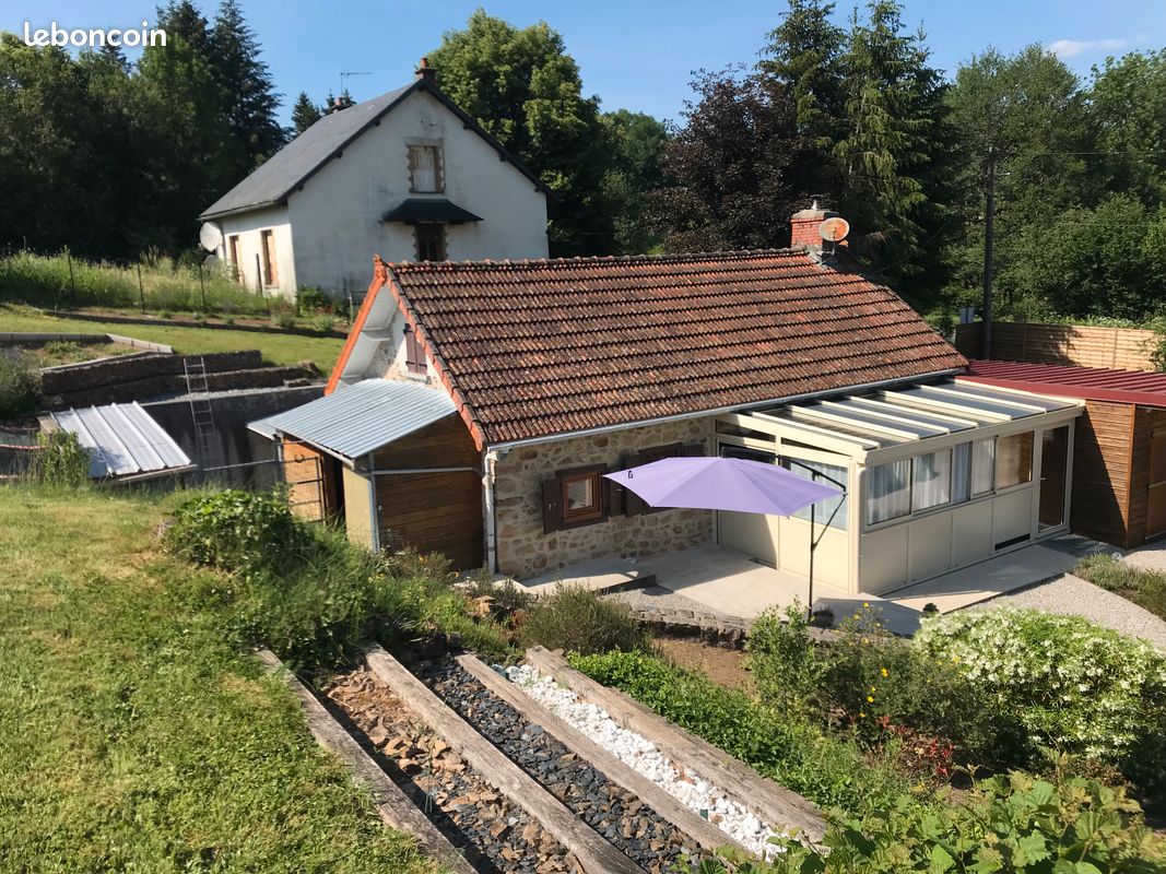 Maison 3 pièces 70 m² · à Sarroux - Saint Julien · 70 m² · 118 000 €