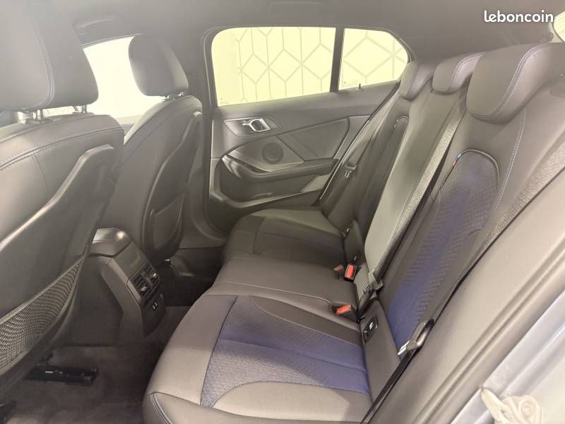 BMW Série 1 118i 136 ch DKG7 M Sport (image 21)