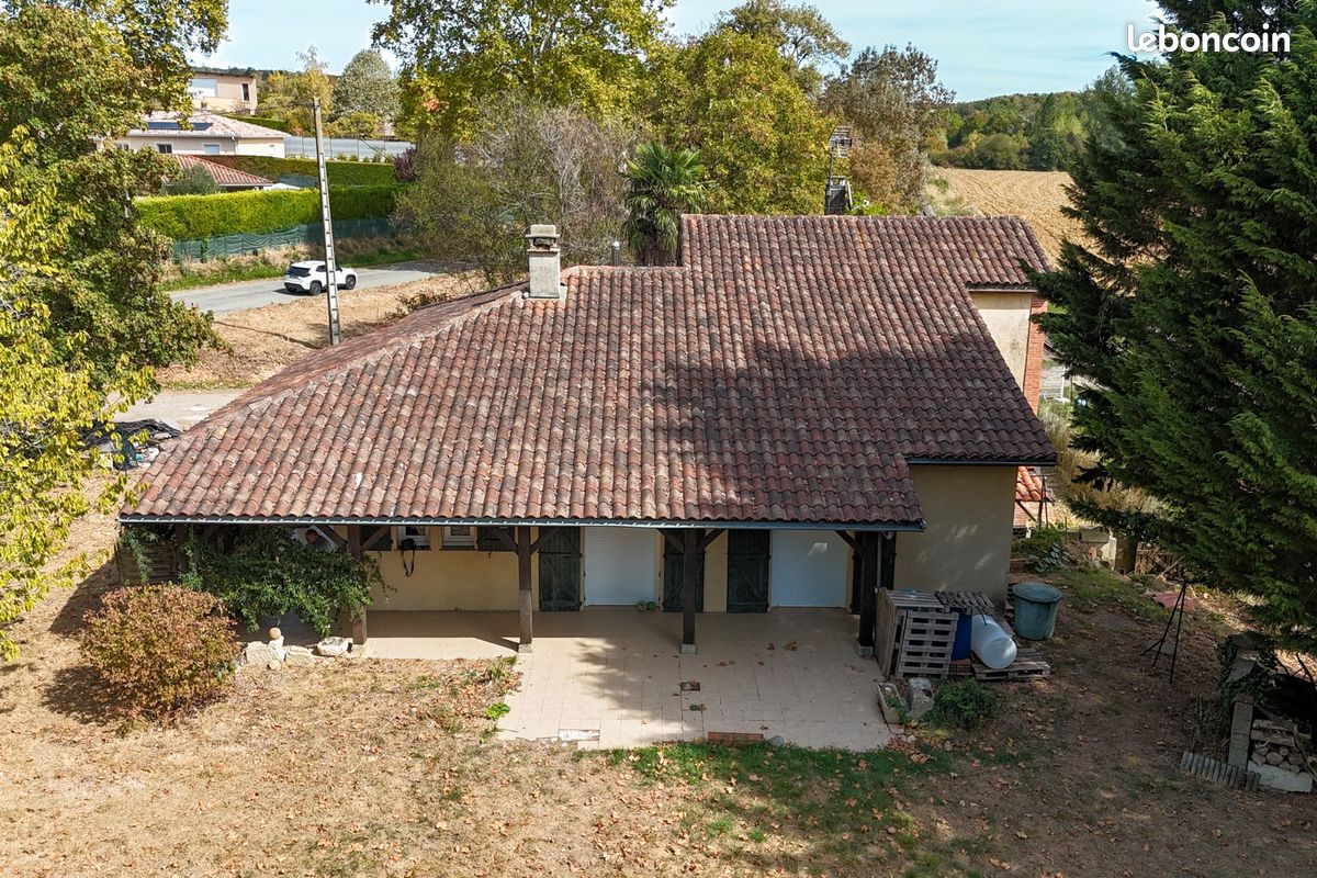 Maison 5 pièces 112 m² · à Leboulin · 112 m² · 120 000 €