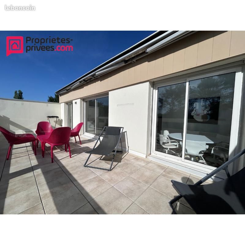 Appartement 3 pièces 73 m² · à Ancenis-Saint-Géréon · 73 m² · 275 600 €