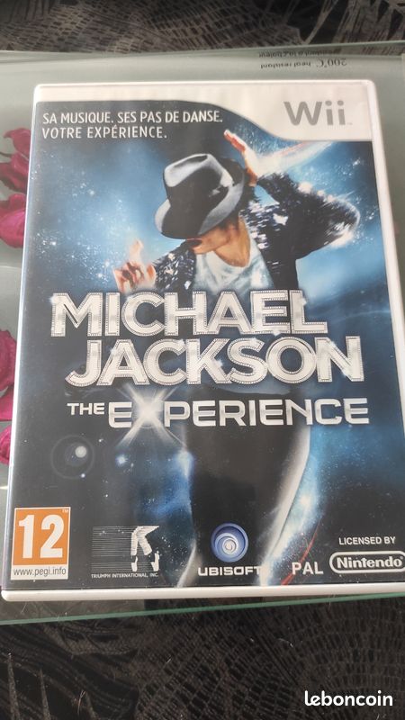 Lot de 5 Jeux Wii (image 3)