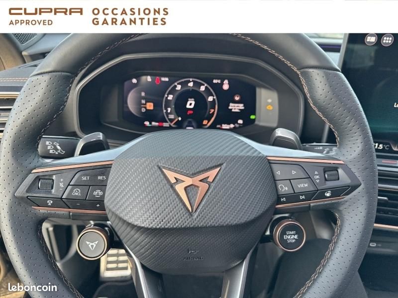 Cupra Formentor 1.5 eHybrid 204ch V DSG6 (image 30)