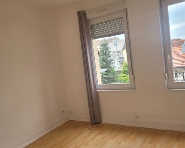A louer F2 proche Mairie Montigny