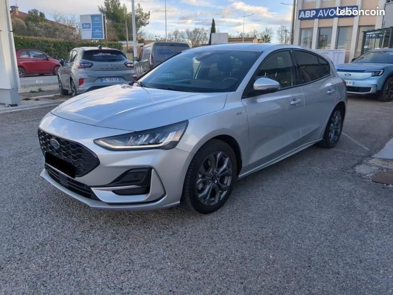 Ford Focus 1.0 EcoBoost mHEV 155ch ST-Line X (image 4)
