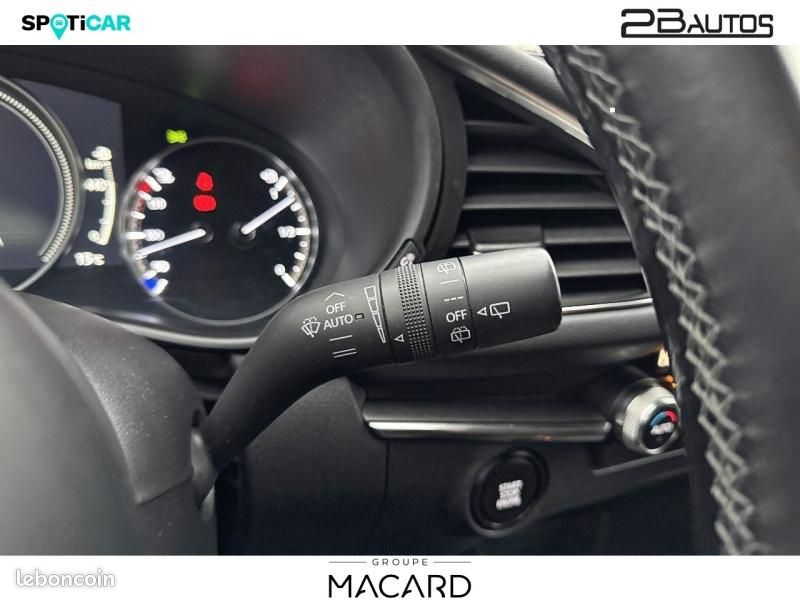 Mazda Mazda 3 2.0 e-SKYACTIV-X M-Hybrid 186ch Homura BVA 2022 (image 28)