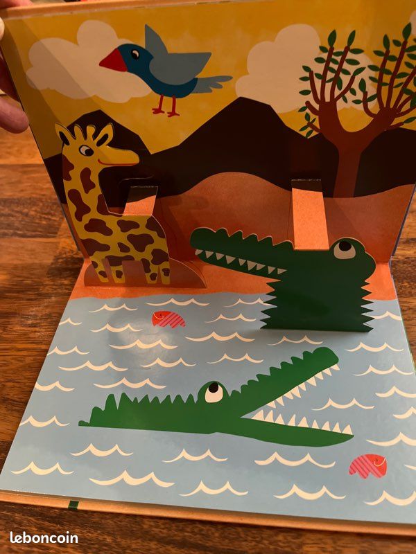 Pop up book (image 3)