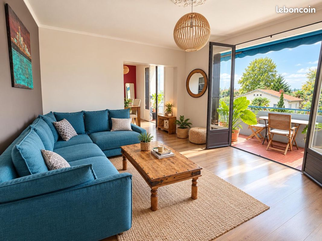 Appartement 3 pièces 71 m² · à Billère · 71 m² · 174 000 €