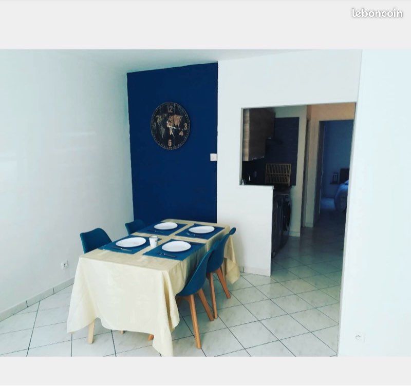 Appartement 2 pièces 39 m² · à Boulogne-sur-Mer · 39 m² · 75 000 €