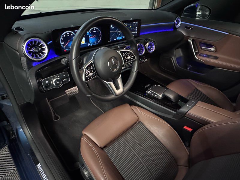 Mercedes cla shooting Break 200d 150cv (image 8)