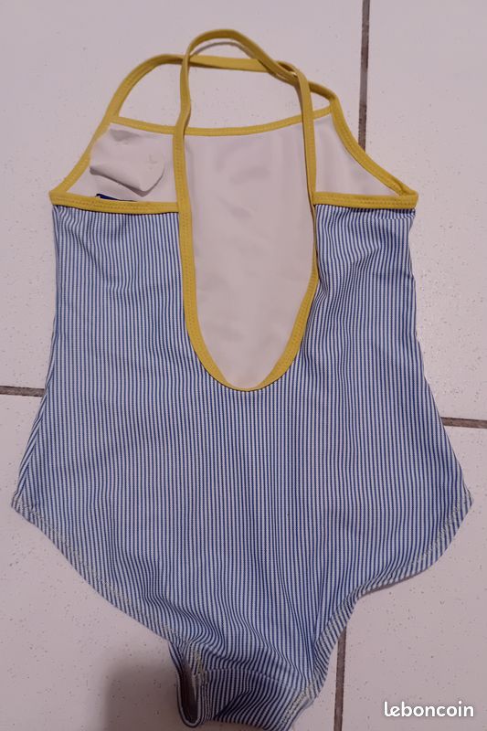 Lot maillots de bain fille 2 à 5 ans (image 12)