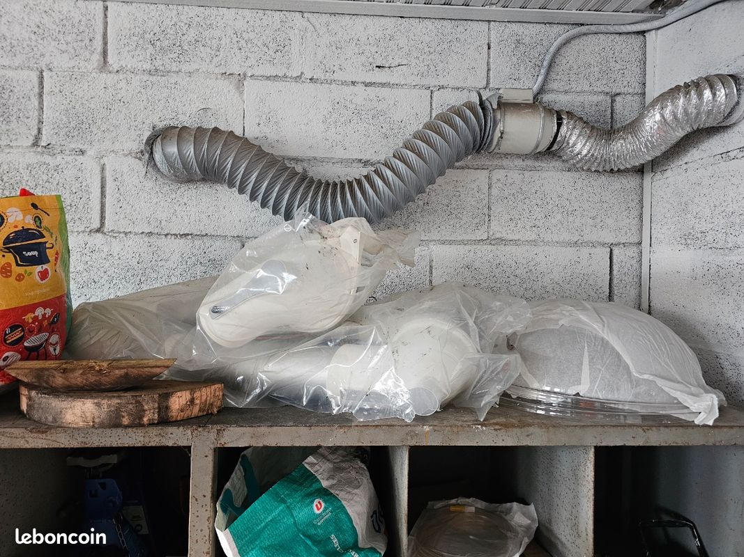 Hotte atelier laboratoire (image 3)