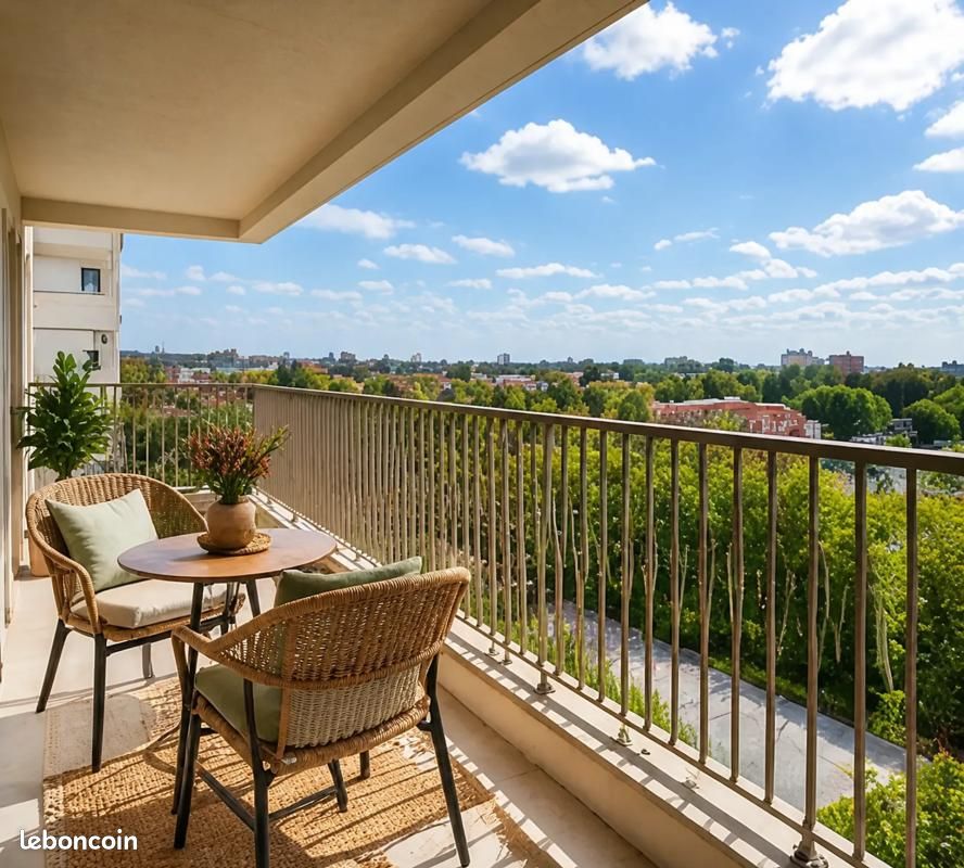 Appartement 4 pièces 74 m² · à Aubervilliers · 74 m² · 410 000 €
