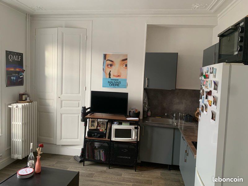 Appartement 2 pièces 30 m² · à Évreux · 30 m² · 595 €/mois