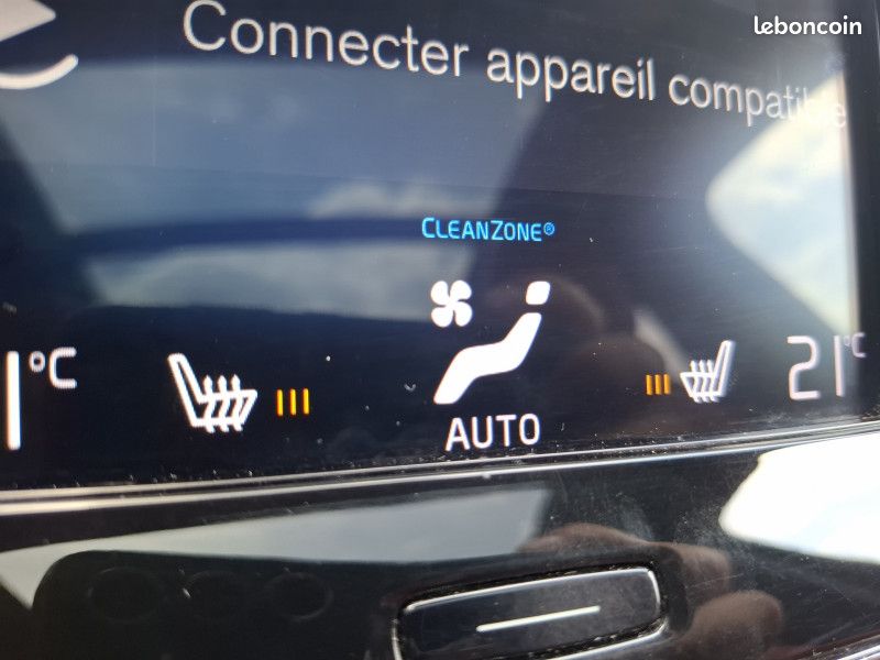 Volvo XC40 D3 ADBLUE AWD 150CH INSCRIPTION GEARTRONIC 8 (image 19)