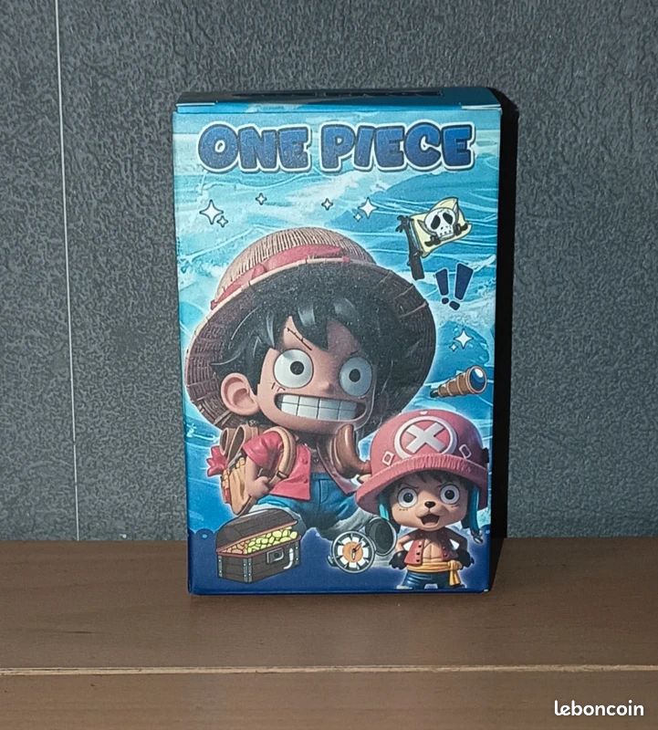 One Piece sealed – La Boîte Mystère ( The Mystery Box