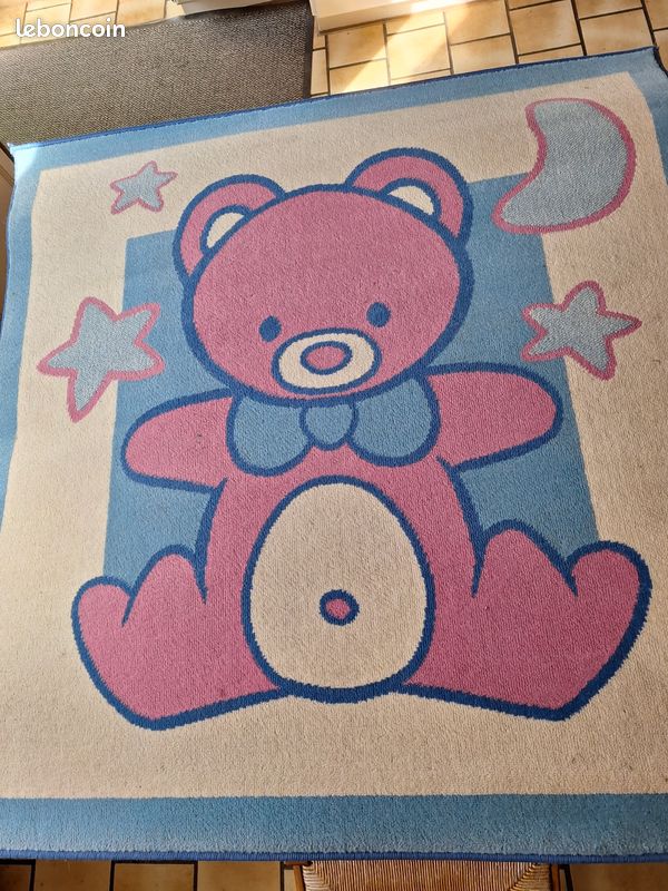 Tapis de sol pour enfant (image 1)