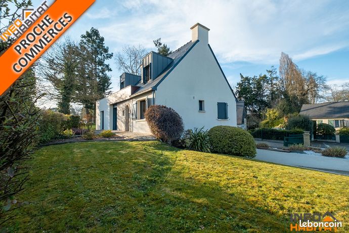 Maison 5 pièces 160 m²